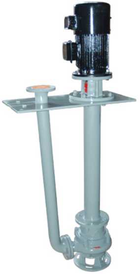 YW無堵塞液下式排污泵